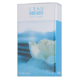 Kenzo L'Eau Kenzo Pour Femme Eau de Toilette 50 ml