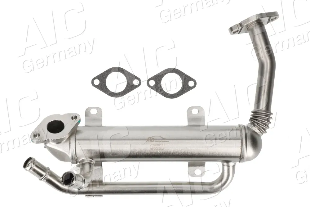 AIC Kühler, Abgasrückführung 70989 für VAG
