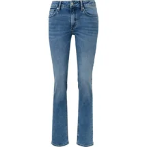 QS Jeans Catie/Slim Fit/Mid Rise/Straight Leg / Gr.: W44/L30