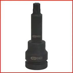 Kraft-Bit-Stecknuss-Adapter, 1"x22mm
