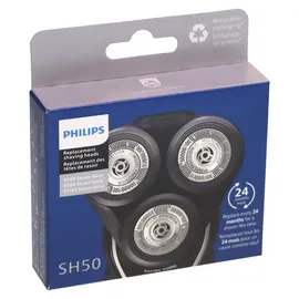 Philips Scherkopf MultiPrecision Blades Series 5000 SH50/50 3 St.