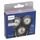 Philips Scherkopf MultiPrecision Blades Series 5000 SH50/50 3 St.