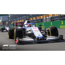 F1 2020 Schumacher Deluxe Edition (Xbox One)