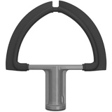 KitchenAid 5KDF7B Flexi-Rührer, Aluminium, Grau