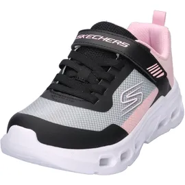 SKECHERS Glide-Step Aero Kinder Schwarz/Mehrfarbig 33