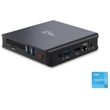 CSL Mini-PC »Narrow Box Ultra HD Compact v5«, schwarz