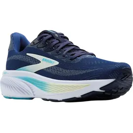 Brooks Ghost 17 Damen Navy / Green / Turquoise 42