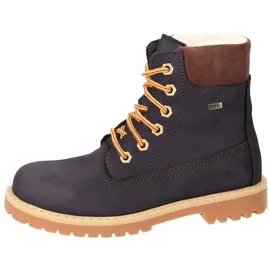 Däumling Boots Blau 36