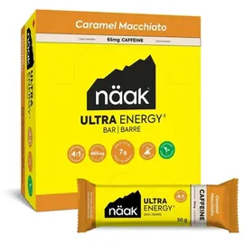 näak Energieriegel Karamell Riegel 50 g