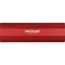 Patriot Transporter Lite External Portable SSD, 4TB, USB-C 3.1 (PTPL4TBPEC)