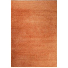 Esprit Hochflorteppich orange - 80x150 cm