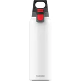 Sigg Trinkflasche & Cold ONE Light Isolierflasche 550ml weiß (8998.30)