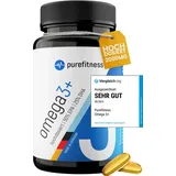 Purefitness Omega 3+ Kapseln 120 St.