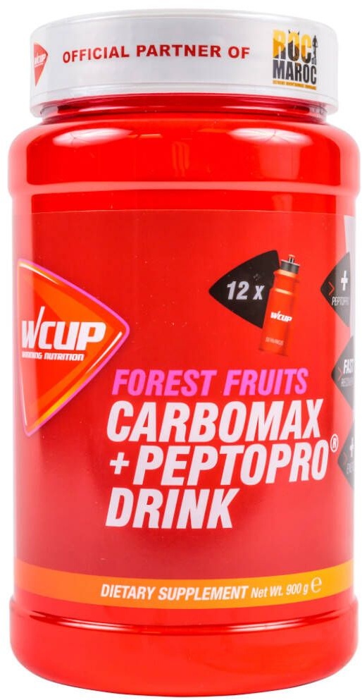 Wcup Carbomax + Preptopro® Drink Waldbeere