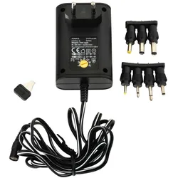Ansmann APS 1500 1500 mA Universalnetzteil - Netzteil