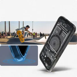 SPIGEN Google Pixel 9a Ultra Hybrid MagSafe schwarz