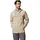 Columbia Skien Valley Hooded LS Shirt - Freizeitjacke Gr M