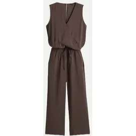Opus Jumpsuit Mellao Braun 42