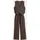 Opus Jumpsuit Mellao Braun 42
