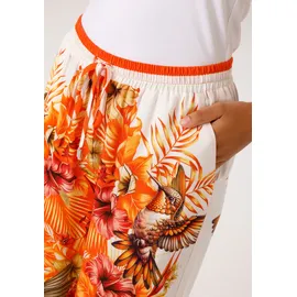 Aniston CASUAL Schlupfhose Casual Bunt 46