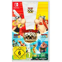 Asterix & Obelix XXL Collection