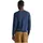 GANT Classic Cotton Pullover Mit V-ausschnitt Dark Jeansblue Melange XL