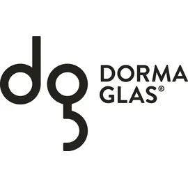 dorma glas Überschubschloss SG, PZ vorgerichtet, 2-tourig, Glas 10 mm, silber eloxiert (05.106) | Glastürbeschlag - Zubehör dormakaba
