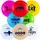 Viking Discs 8er-Set: Disc Golf Ground Scheiben in Mehrfarbig – Gr.: onesize