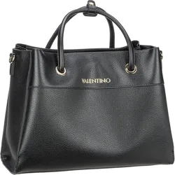 Valentino Bags Handtasche Alexia Tote 802 Nero Schwarz Damen 