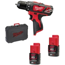 Milwaukee M12 BDD-202C