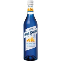 Marie Brizard Blue Curacao Syrup 0,7l