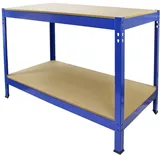 MONSTER SHOP Werkbank Q Rax 120cm