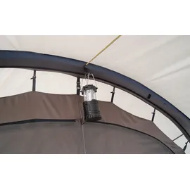 tambu HUSIR Tunnelzelt Beige