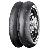 Continental 140/70 R17 66H ContiAttack SM 2 Rear M/C