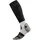 Bauerfeind Trail Run Compression Socken Schwarz 42-45