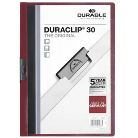 Durable DURACLIP 30 220028 DIN A4
