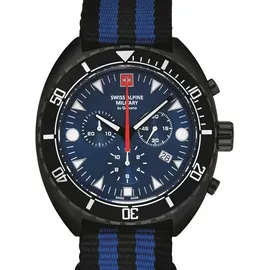 Swiss Alpine Military Quarz NATO 7066 mm 7066.9675SAM