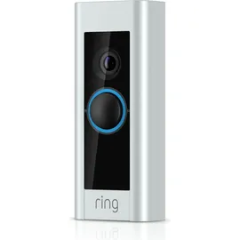 Ring Video Doorbell Pro 2 - Plug-in mit Netzteil, Türklingel