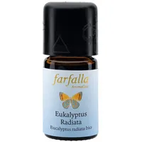 Farfalla Essentials AG Eukalyptus radiata bio Wildsammlung 5ml Raumdüfte
