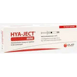 Hya Ject mini 1x 1,0 ml (MHD = 30.09.2026)