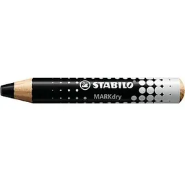 Stabilo Whiteboard- und Flipchartmarker 1 St. Schwarz