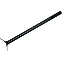 QU-AX Sattelstütze Einrad 25.4 mm