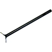 QU-AX Sattelstütze Einrad 25.4 mm