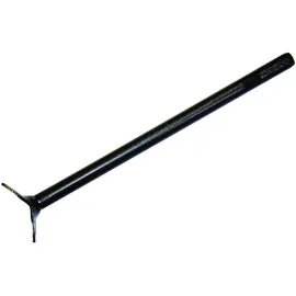 QU-AX Sattelstütze Einrad 25.4 mm
