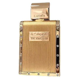 Lattafa The Kingdom Eau de Parfum 100 ml