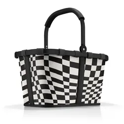 Reisenthel carrybag frame op-art