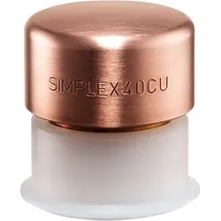SIMPLEX-Einsatz, Kupfer | D=30 mm | 3804.030
