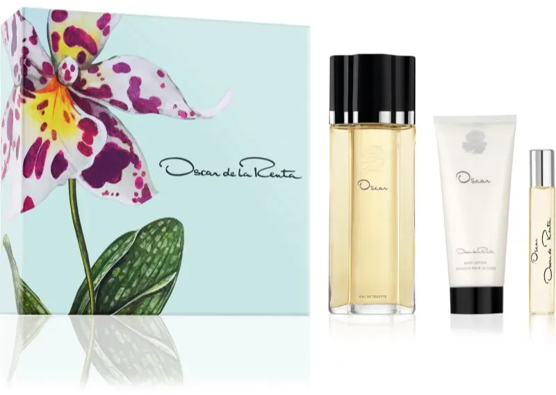 Oscar de la Renta Signature Geschenkset für Damen