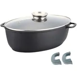 4big.fun Bräter 38 cm oval