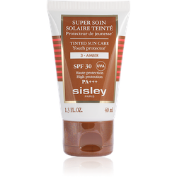 Sisley Super Soin Solaire Teinte Visage SPF 30 Amber 40 ml